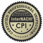Certified Professional Inspector InterNACHI CPI Logo
